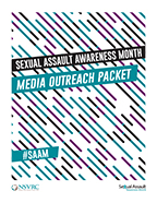 Cover image of Media Outreach packet