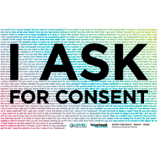Consent 2019 SAAM Poster