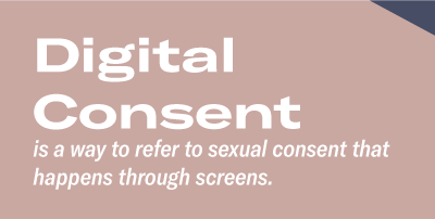 Digital Consent