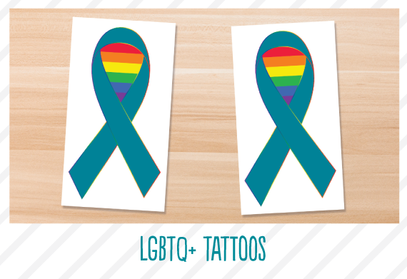 LGBTQ+ Tattoos