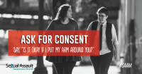Ask for Consent 2 Share Graphic