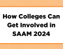 How Colleges Can Get Involved in SAAM 2024