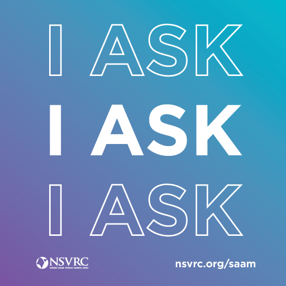 Saam Share Graphic Four National Sexual Violence Resource Center Nsvrc 