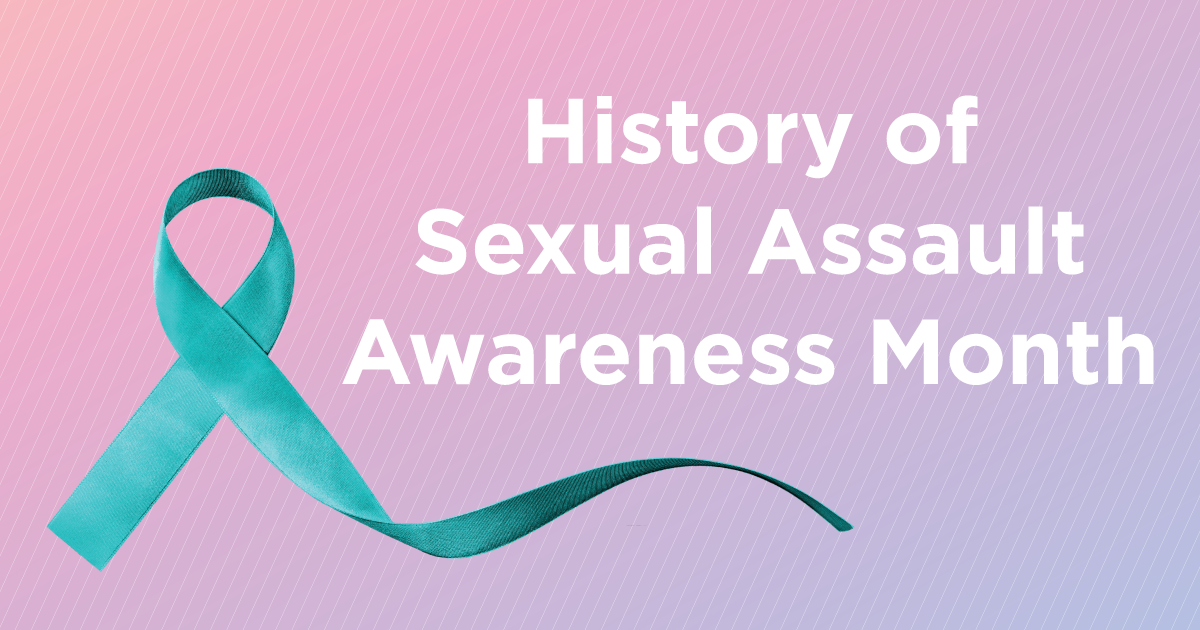 History Of Sexual Assault Awareness Month National Sexual Violence Resource Center Nsvrc 