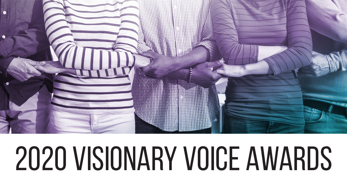 2020 Visionary Voice Awards