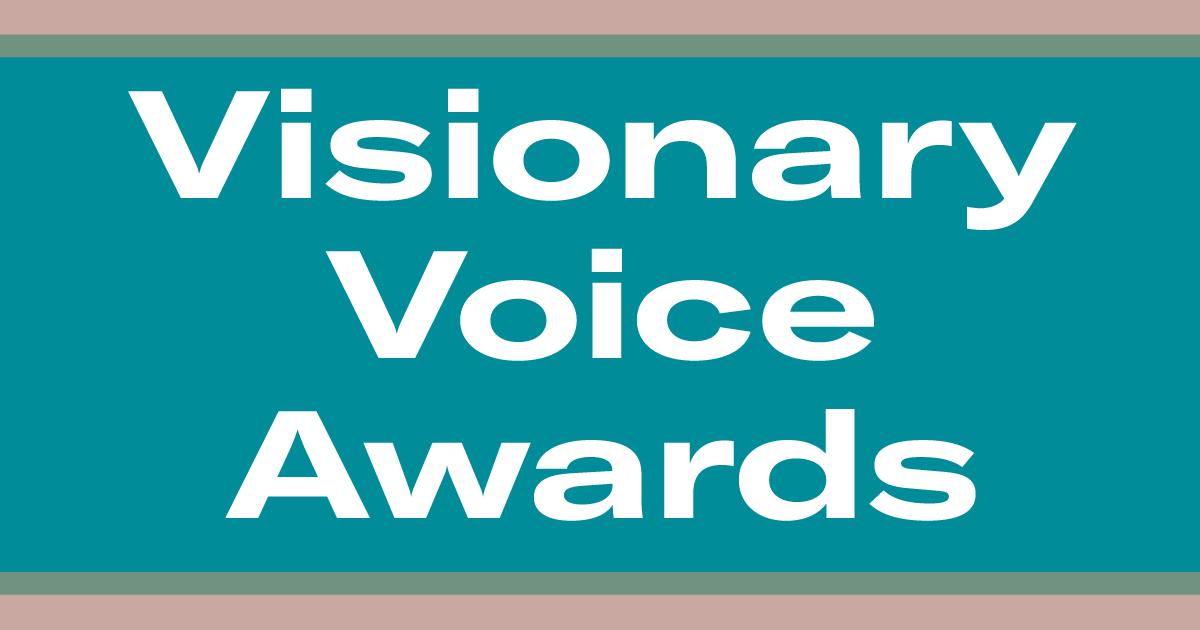 Visionary Voice Awards