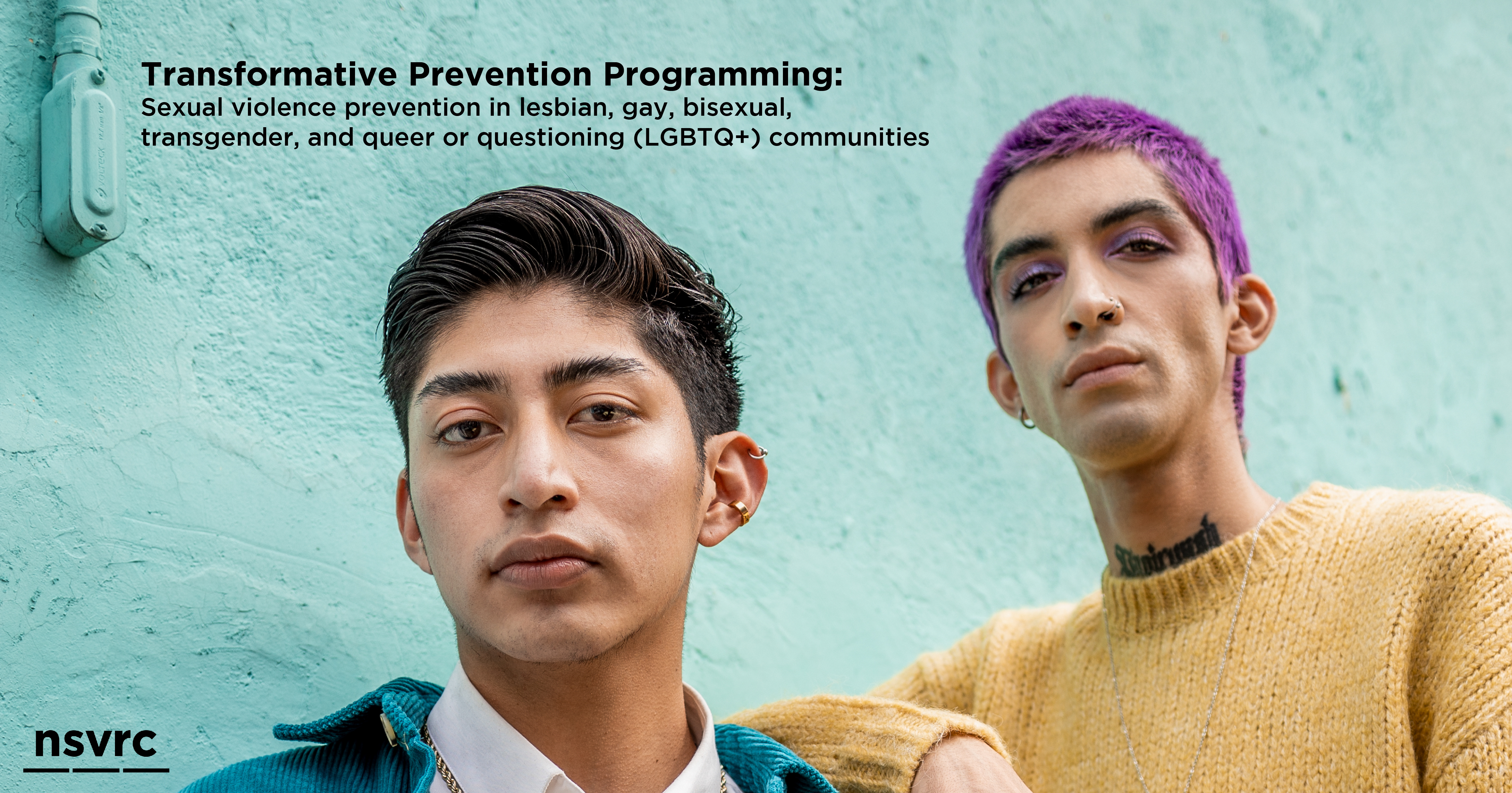 Transformative Prevention Programming: Sexual violence prevention in Lesbian, Gay, Bisexual, Transgender, and Queer or Questioning (LGBTQ+) communities