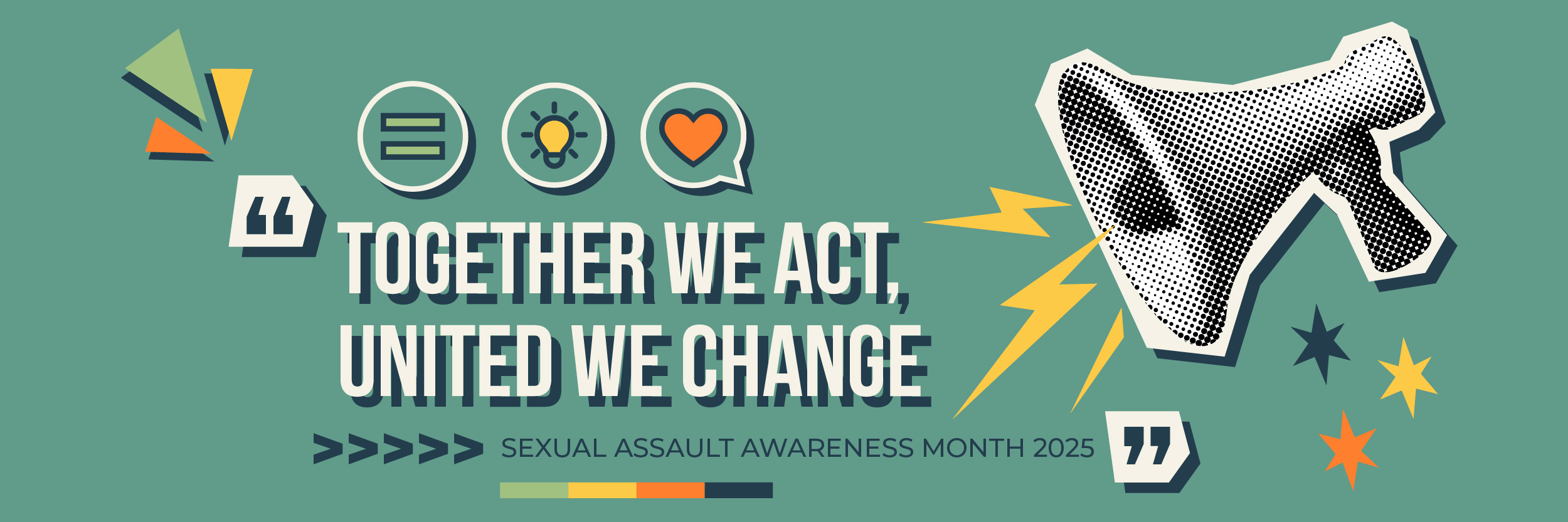 About SAAM 2025 | National Sexual Violence Resource Center (NSVRC)