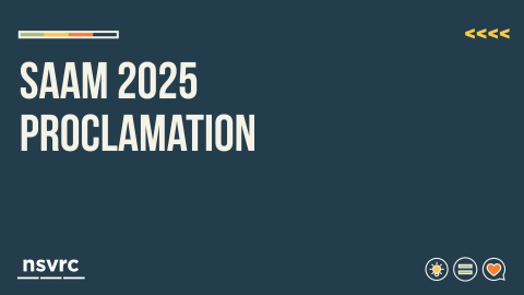 SAAM 2025 Proclamation