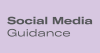 Social Media Guidance