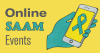 SAAM 2021 Online Events Twitter Card