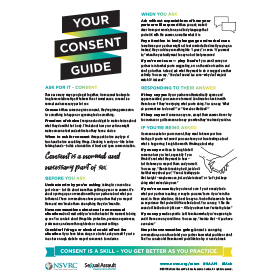 Your Consent Guide 2020