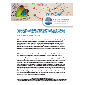 Culturally Relevant Services Cover Photo