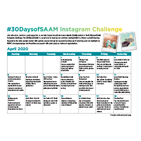 SAAM Challenge