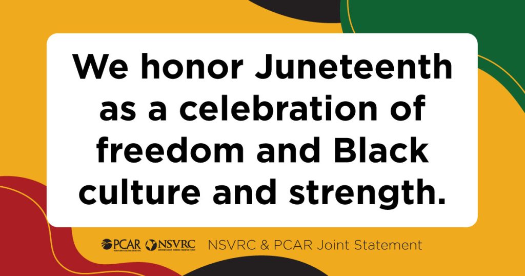 Respect Together Honors Juneteenth