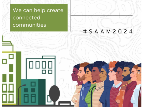 We can build connected communities