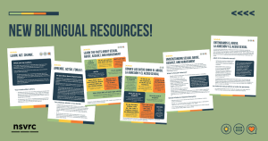 New Bilingual Resources to Build Understanding and Spark Change