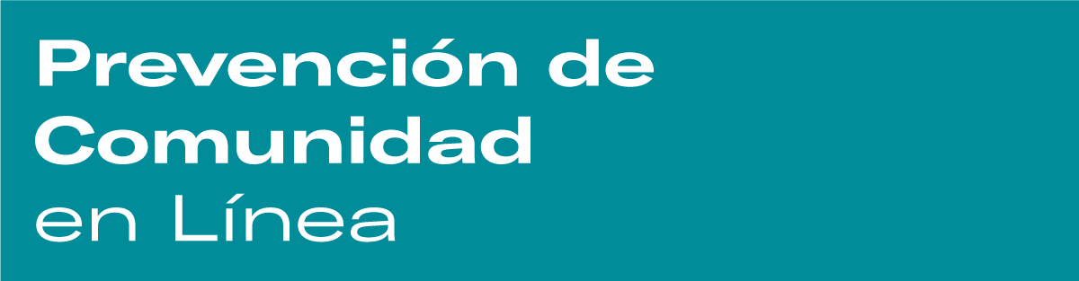 Prevención de Comunidad en Línea